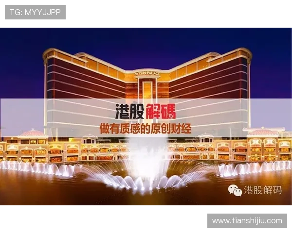 永利澳门有限公司的财务状况、盈利能力及投资布局分析